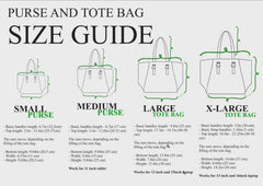 Túi tote da – da bê – Đen