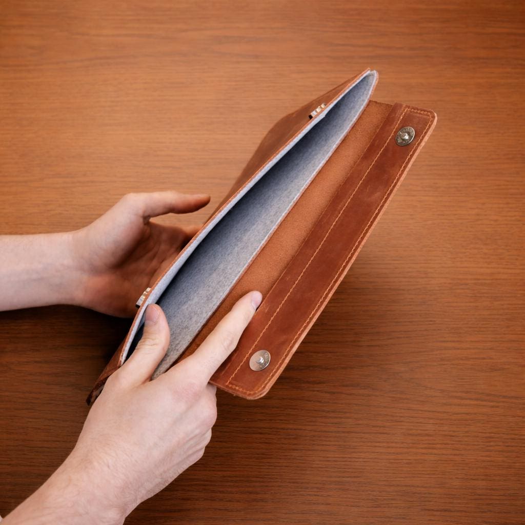Bao da MacBook – cho MacBook – cá nhân hóa, thủ công