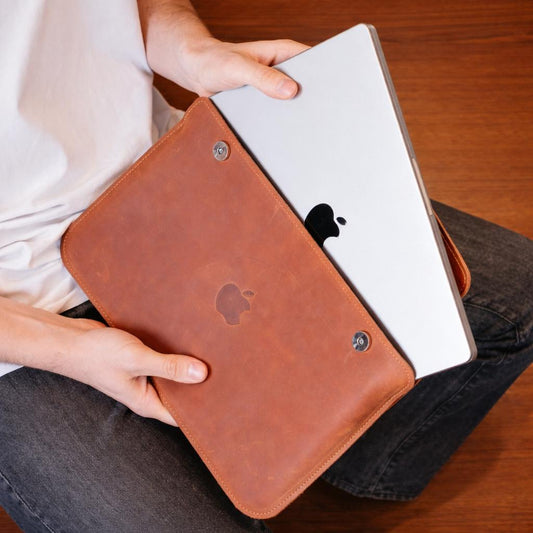 Bao da MacBook – cho MacBook – cá nhân hóa, thủ công