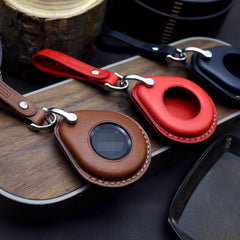 Bao da chìa khóa ô tô – thủ công