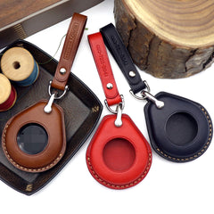 Bao da chìa khóa ô tô – thủ công