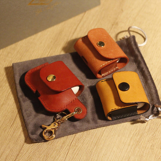 Bao da AirPods – cho AirPods – thủ công