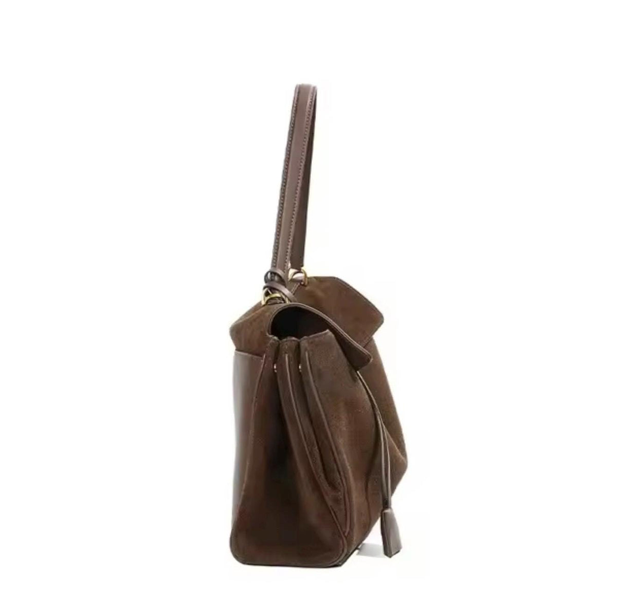 Túi tote da – da bò – dành cho nữ