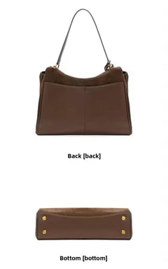 Túi tote da – da bò – dành cho nữ