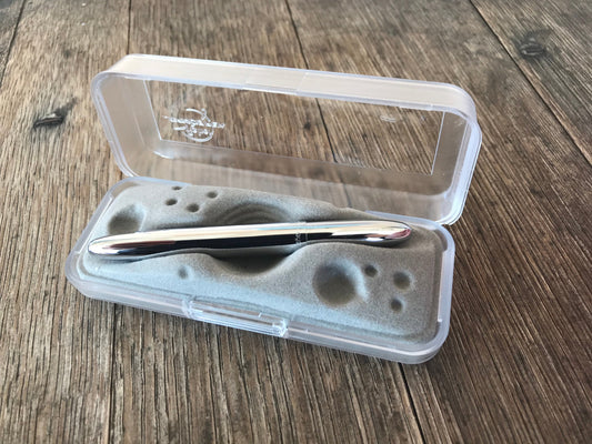 Bút bi Fisher Space Pen - Mạ Chrome