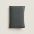 Ví đựng thẻ Calvi Duo Compact - da bê Epsom 