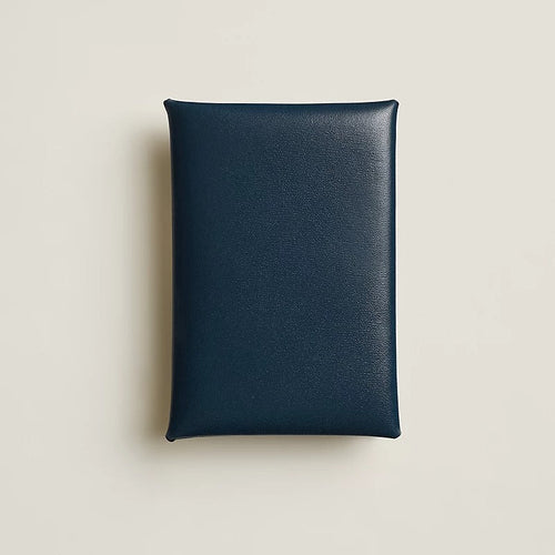 Calvi card holder - Box calfskin