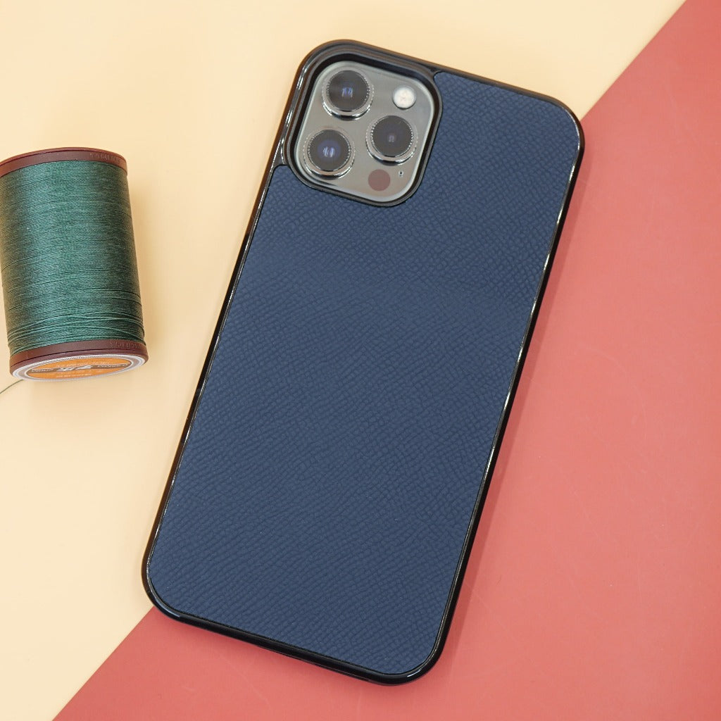 Ốp lưng iPhone bằng da Epsom cho iPhone Mix 3 màu