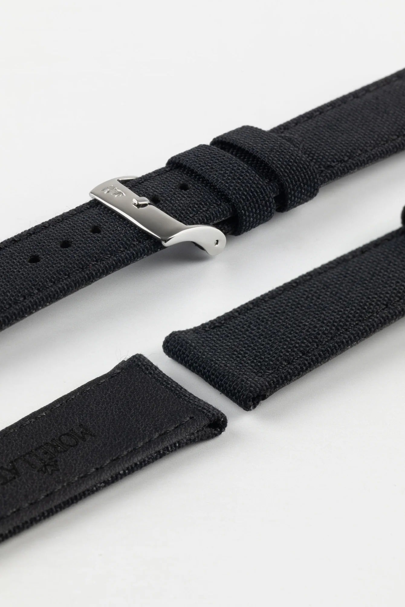 Dây đeo đồng hồ bằng vải chống nước Morellato CORDURA 2