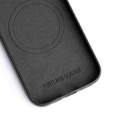 Ốp lưng iPhone bằng da