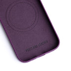 Ốp lưng iPhone bằng da
