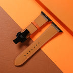 Dây đeo đồng hồ bằng da Swift cho Apple Watch - Màu phối hợp