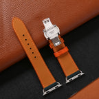 Dây đeo đồng hồ bằng da Swift cho Apple Watch - Màu phối hợp