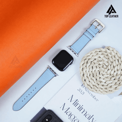 Dây đồng hồ – da Epsom – cá nhân hóa, thủ công