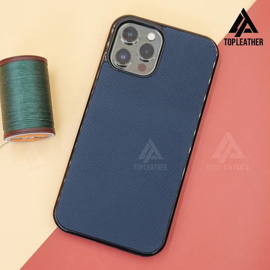 Ốp điện thoại iPhone cho Xr/11/11Prm – 12/12Prm – 13/13Prm – 14/14Prm - Xanh Navy