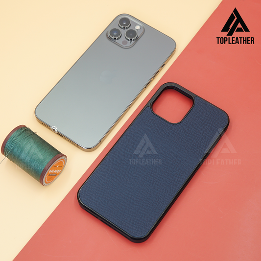 Ốp điện thoại iPhone cho Xr/11/11Prm – 12/12Prm – 13/13Prm – 14/14Prm - Xanh Navy