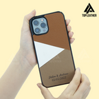 Ốp da cho iPhone Xr/11/11Prm – 12/12Prm – 13/13Prm – 14/14Prm