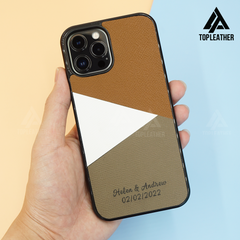Ốp da cho iPhone Xr/11/11Prm – 12/12Prm – 13/13Prm – 14/14Prm