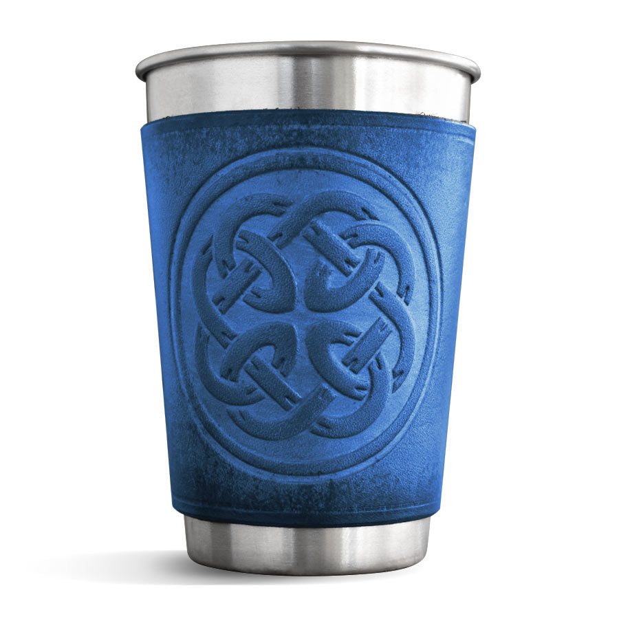 Pint bọc da - NÚT THẮT TÌNH CHA