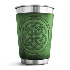 Pint bọc da - NÚT THẮT TÌNH CHA
