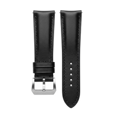 Alran Sully Jet Black — chỉ Racing Orange / 2 đỉa Racing Orange — dây độn — Studio Hero Master