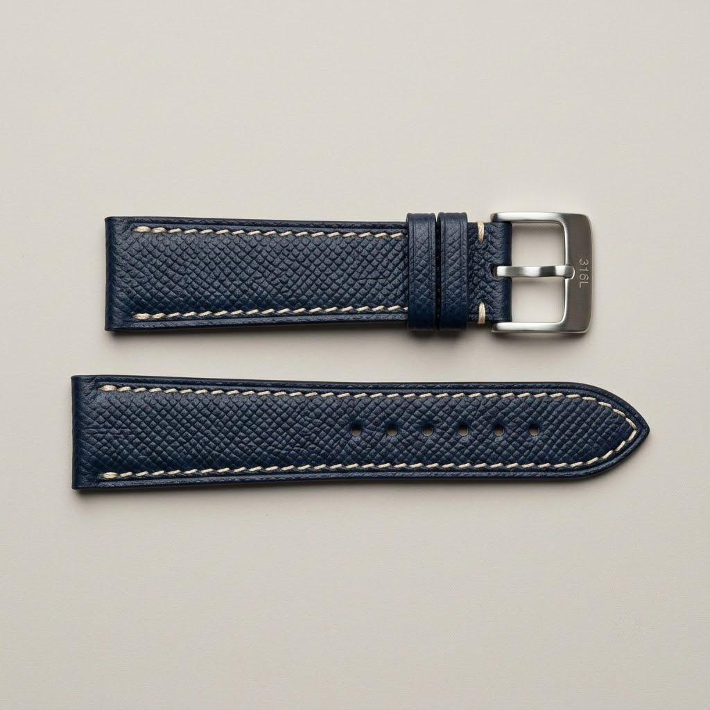 Batch Test 2 — Macro Stitch & Grain