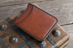 THE ROVER: Ví đựng thẻ tín dụng tối giản kèm kẹp tiền