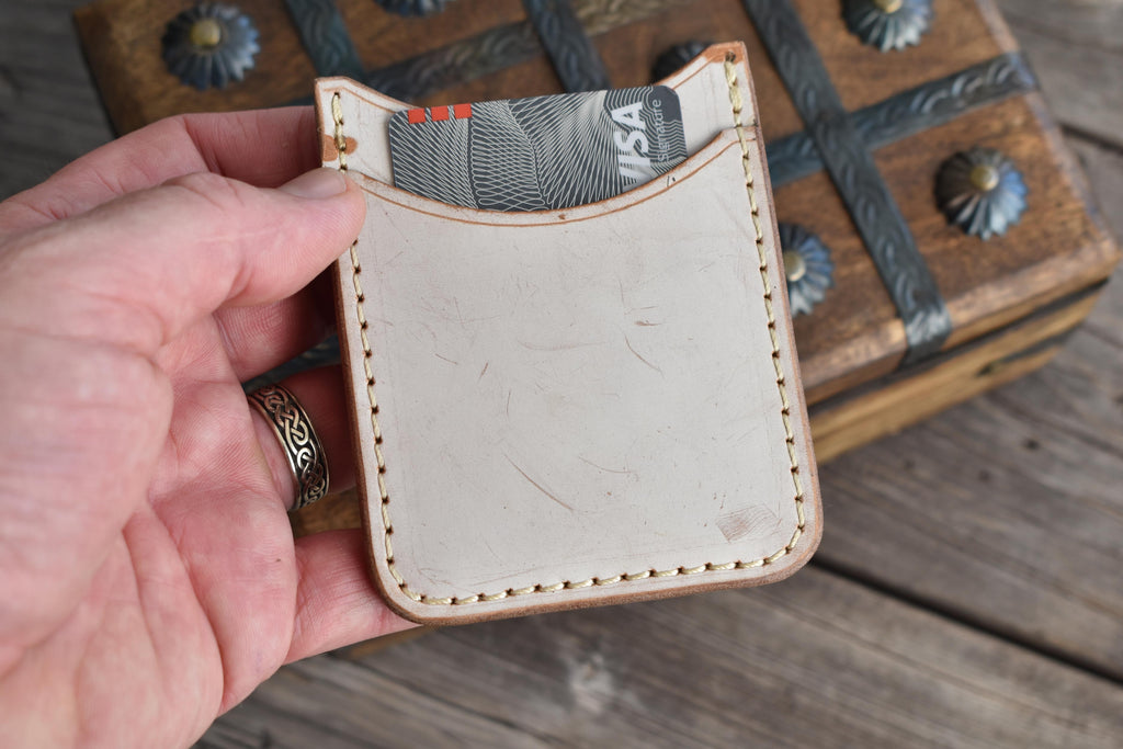 PHIÊN BẢN GIỚI HẠN: Ghost Whiskey Leather