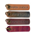 Móc khóa da Shell Cordovan - Popov Leather
