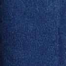 Vòng tay en cuir épais et rembourré pour montre Ostend - Nubuck bleu azur
