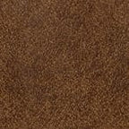 Dây đeo đồng hồ bằng da thuộc Ý thủ công đơn giản, đục lỗ - Màu nâu nhạt
